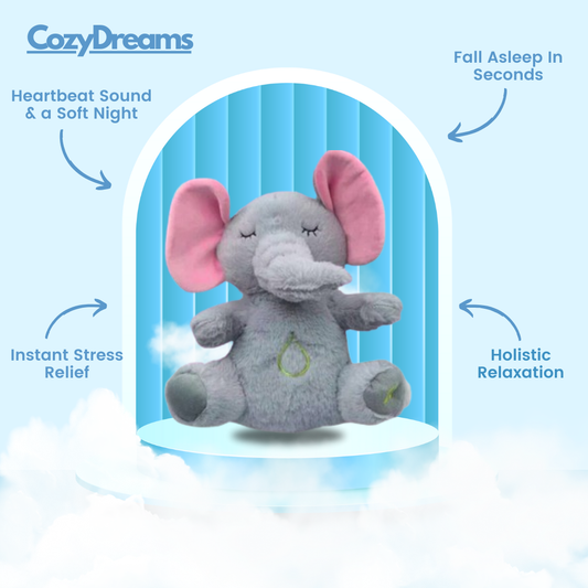 Cozy Elephant™